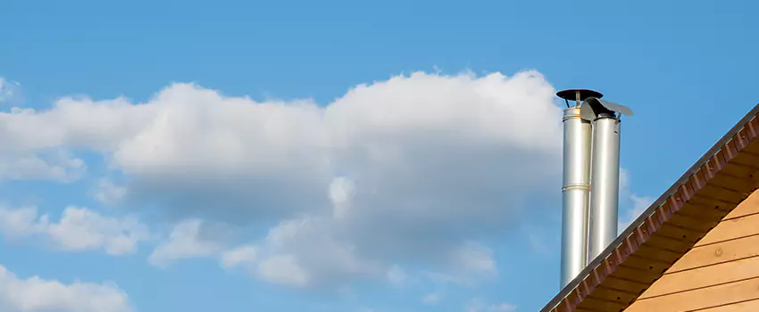 Chimney Cap Bird Guard Repair in West End, Washington