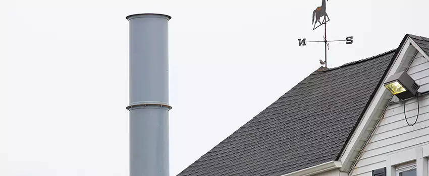 Multi-flue Chimney Caps Installation And Repair in West End, WA