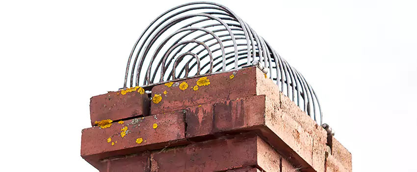 Chimney Crown Problems in West End, Washington