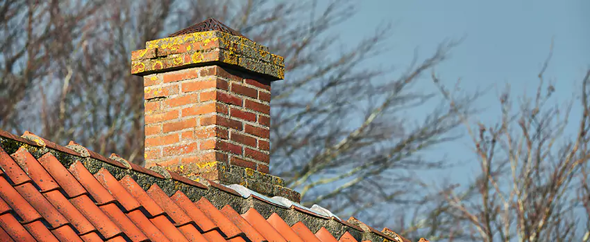 Chimney Flue Cap Installation in West End, WA