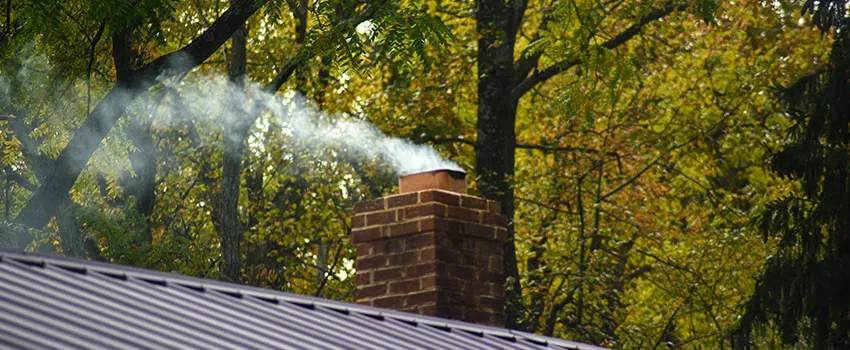 Gas Chimney Odor Removal in West End, Washington