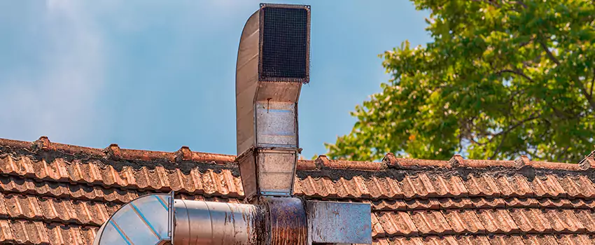 Chimney Blockage Removal in West End, Washington