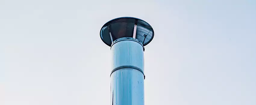 Chimney Spark Arrestor Mesh Installation in West End, Washington