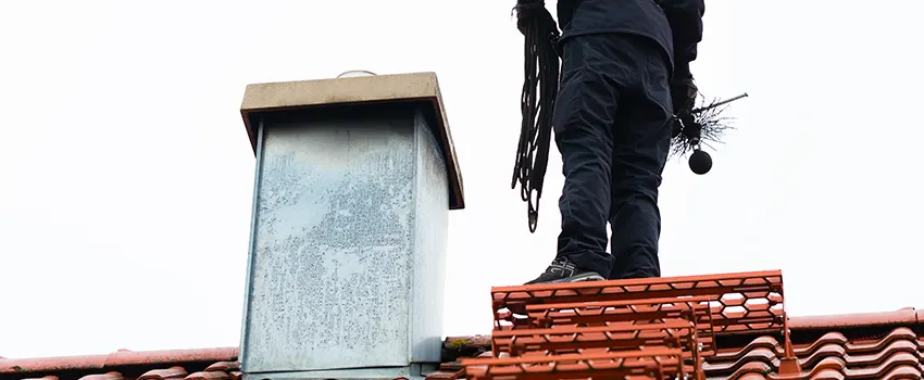 Modern Chimney Sweeping Techniques in Salishan, Washington