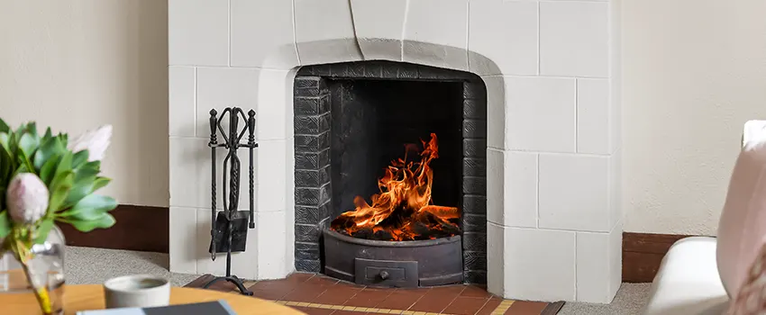 Classic Open Fireplace Design Services in West End, Washington