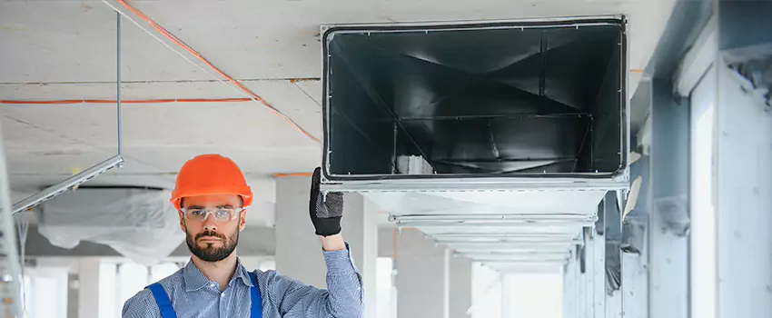 Clogged Air Duct Cleaning and Sanitizing in West End, WA