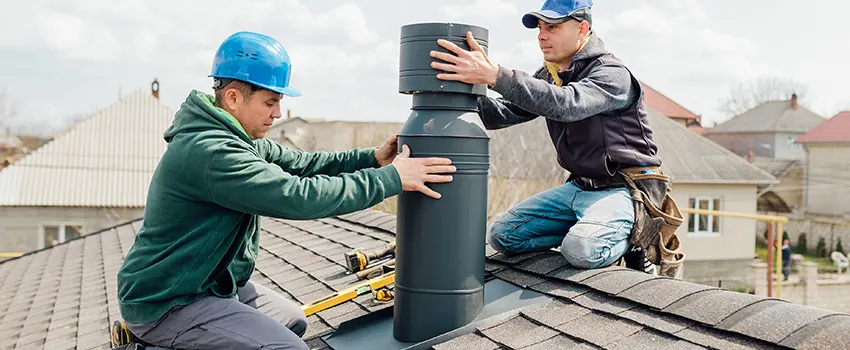 Commercial Chimney Cost in Proctor District, WA