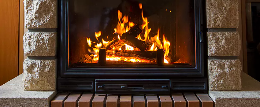 Decorative Fireplace Installation Cost in West End, Washington