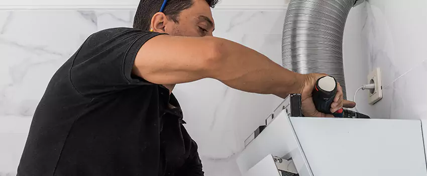 Dryer Vent Blockage Cleaning in West End, WA
