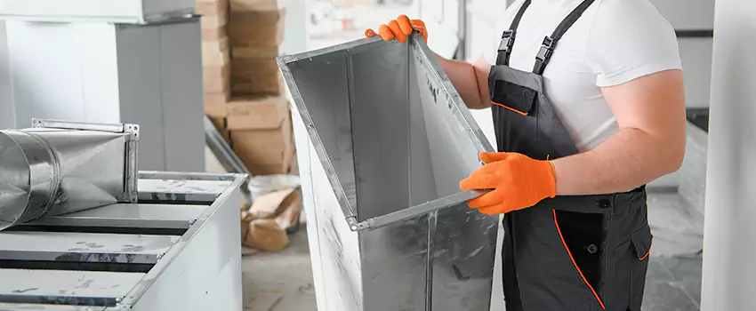Benefits of Professional Ductwork Cleaning in West End, WA