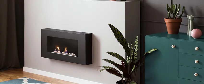 Electric Fireplace Glowing Embers Installation Services in West End, WA