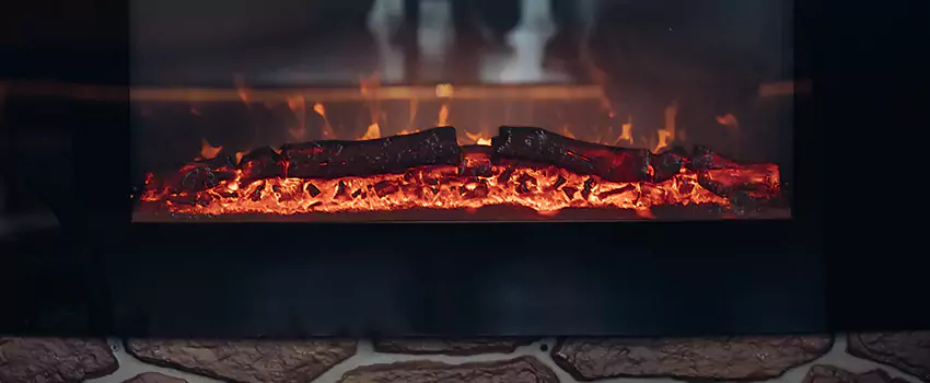 Cost of Electric Fireplace Repair Service in West End, Washington