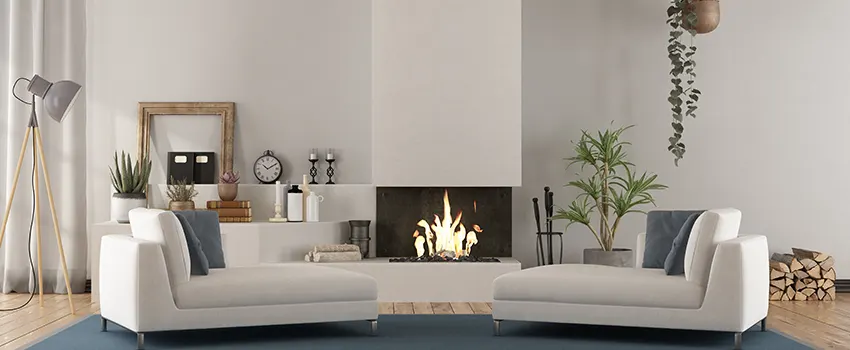 Decorative Fireplace Crystals Services in West End, Washington