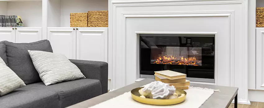 Pellet Fireplace Insert Installation in Eastside, WA