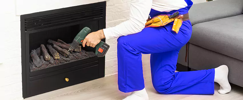 Fireplace Hearth Inspection And Repair in West End, Washington