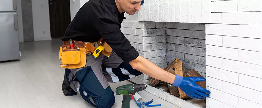 Top Fireplace Installation Company in West End, Washington