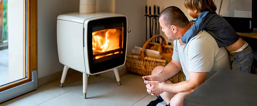 Fireplace Flue Maintenance Services in West End, WA