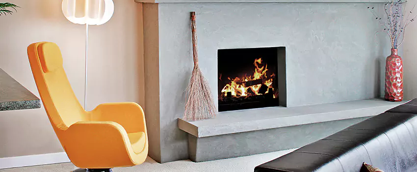 Electric Fireplace Makeover Services in West End, WA