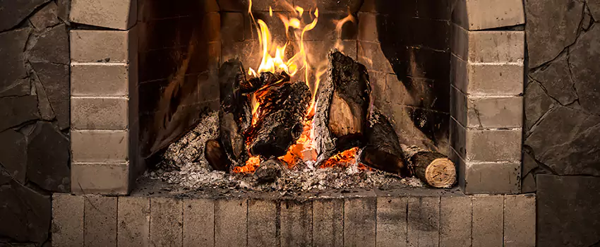 Cost of Rebuilding A Fireplace in Proctor District, Washington