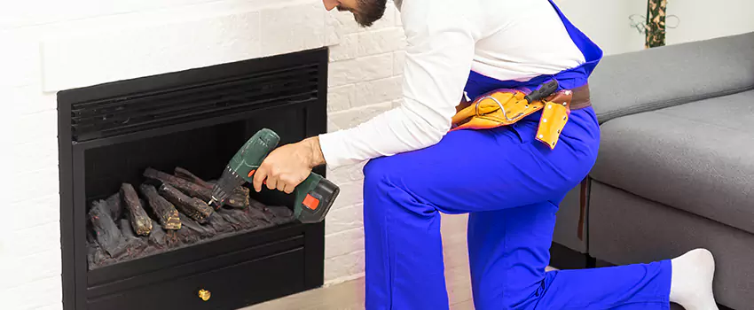 Fireplace Repair Expert in West End, Washington