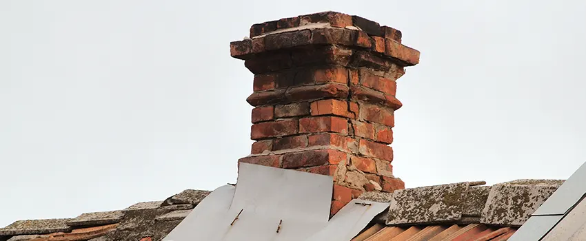 Cost of Fixing Blocked Chimney in West End, Washington