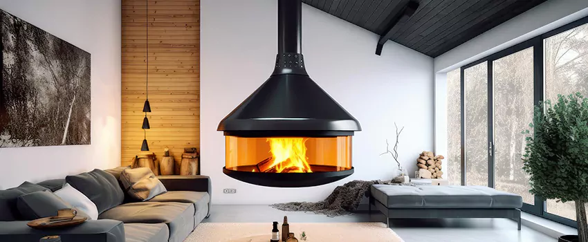 Floating Damaged Fireplace Repair Services in West End, WA