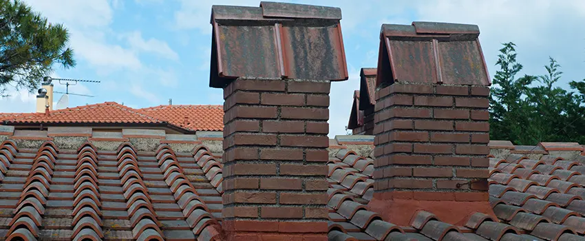 Chimney Maintenance for Cracked Tiles in West End, Washington