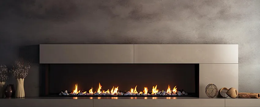 Gas Fireplace Logs Supplier in West End, Washington