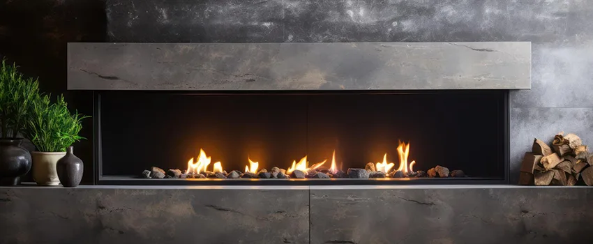 Gas Fireplace Front And Firebox Repair in West End, WA