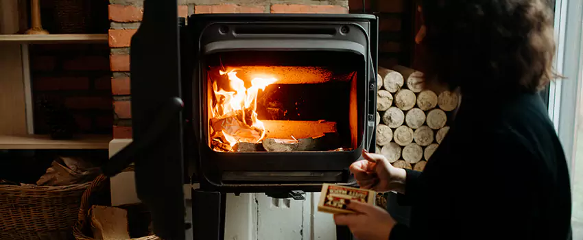 Hearthstone Wood Stoves Fireplace Repair in West End, Washington