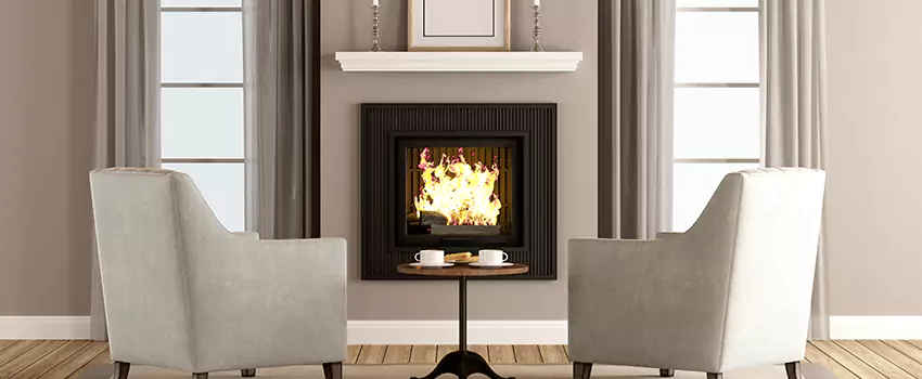 Heatilator Direct Vent Fireplace Services in West End, Washington