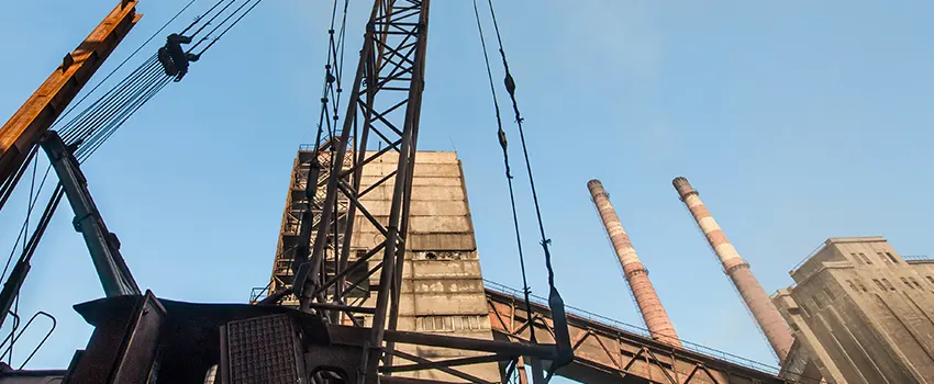 Industrial Chimneys Foundation Repair Services in West End, WA