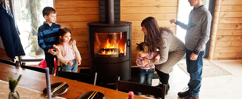 Jøtul Gas Fireplace Inspection Service in Central, Washington