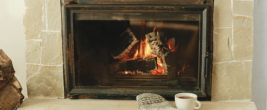 Kings man Fireplaces Insert Services in West End, WA