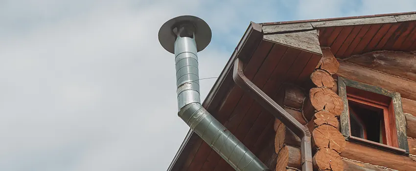 Cracks Repair for Leaking Chimney in West End, Washington
