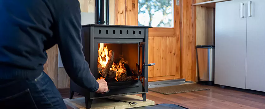 Open Flame Fireplace Fuel Tank Repair And Installation Services in West End, Washington