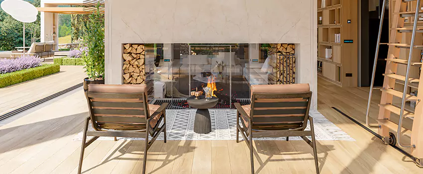 Ortal Space Creator Fireplace Repair in West End, WA