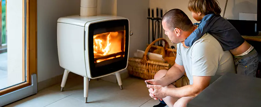 Pacific Energy Zero-Clearance Fireplace Replacement in West End, WA