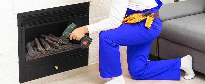 Pellet Fireplace Repair Services in West End, WA