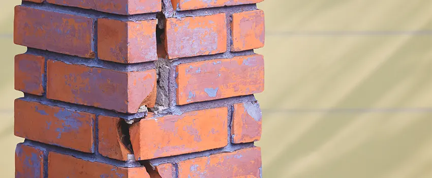 Repairing Cracked Porcelain Tiles for Fireplace in West End, WA