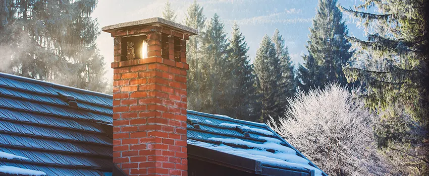 Residential Chimney Rain Caps Repair Services in West End, WA