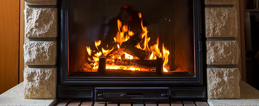Cost of Wood Fireplace Installation in West End, WA