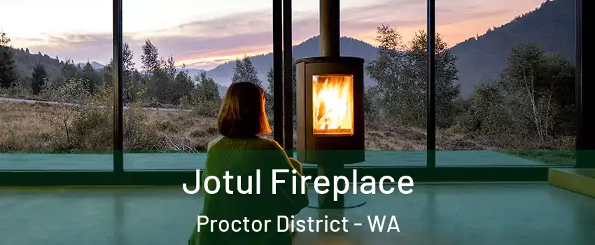 Jotul Fireplace Proctor District - WA