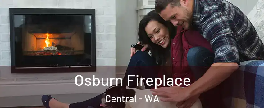 Osburn Fireplace Central - WA