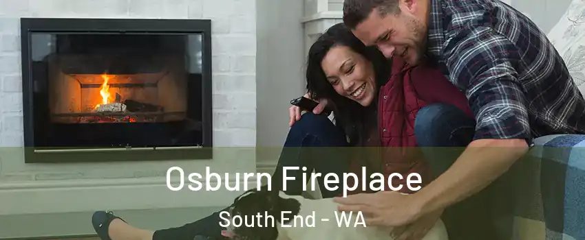 Osburn Fireplace South End - WA