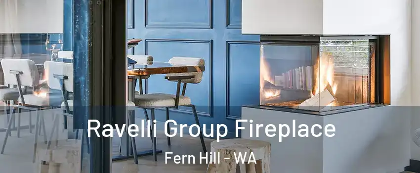 Ravelli Group Fireplace Fern Hill - WA