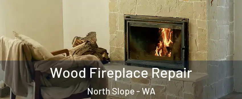 Wood Fireplace Repair North Slope - WA