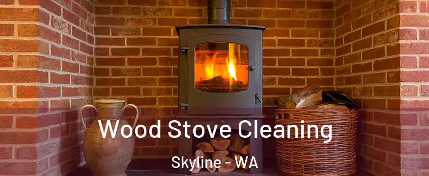 Wood Stove Cleaning Skyline - WA